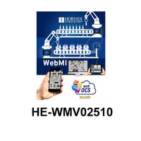 HORNER 远程Web监控软件 HE-WMV02510