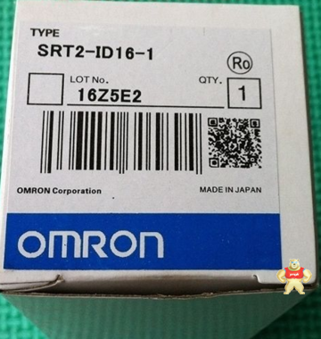 [现货]原装欧姆龙远程终端SRT2-ID16-1 