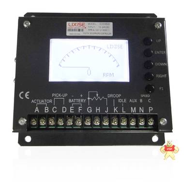 EDG5500发电机数字调速器