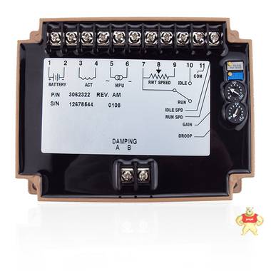 CE3062322发电机调速器 