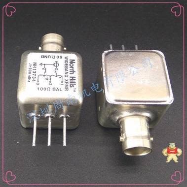 供應(yīng)北山巴倫NH13734 0300BB 0017CC 現(xiàn)貨，原裝美國(guó)原產(chǎn) NH13734,0300BB,0100BB,0703BB,0320BF
