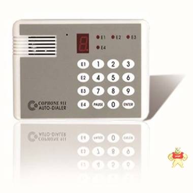语音拨号器 CO-911 自动拨号器 触发报警器 专用电话语音拨号器 电话语音拨号器,CO-911