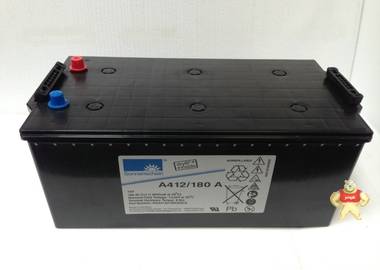 德国阳光蓄电池A412/180A代理商 