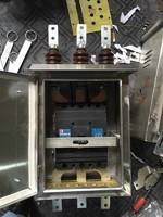 不锈钢变压器负荷保护开关箱630A/800A带开关成套全国供应