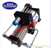 生产供应赛森特DGA05超高压气体增压泵  气体增压泵气体增压阀 空气增压泵