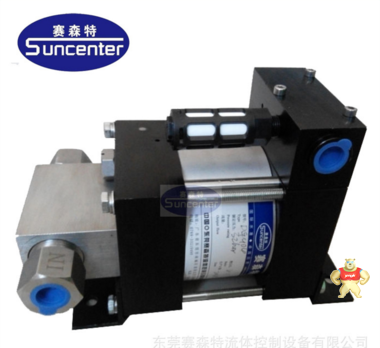 东莞厂家供应液体增压器  液体加压器  气动增压系统 DGM44气液增压泵 