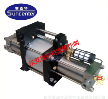 生产赛森特DGT10/60氢气增压器 气体增压稳压设备
