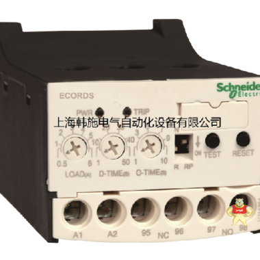 施耐德EOCR（原韩国三和）EOCR-DS1电子式电动机保护器 上海韩施电气 施耐德,韩国三和,EOCR,电动机保护器,电子式电流继电器