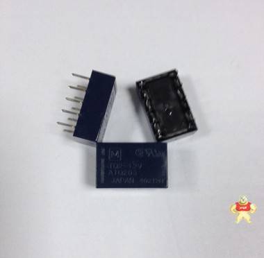供应松下继电器TQ2-12V原装新货 深圳市明复科技有限公司 