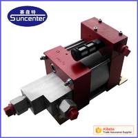 生产供应赛森特液体增压器  气液增压器  牌子DGM31气液增压泵