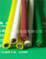 海洋防水屏蔽電纜,防水電纜各種類型潛水電機(jī)引接線
