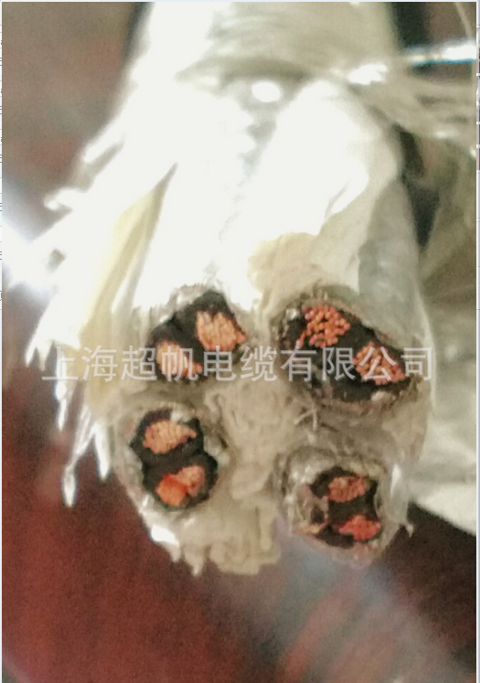 双绞屏蔽线RVVSP 4*2*1平方高品质电线电缆  质量保证 上海超帆电缆有限公司