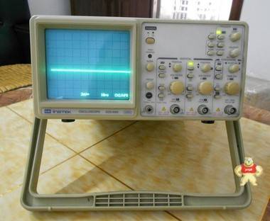 供应台湾固纬GOS-6050 示波器50 MHz成色新无维修史 