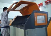 《赛森特》软管测试台 静压/水压测试机 软管爆破试验