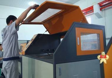 《赛森特》软管测试台 静压/水压测试机 软管爆破试验 