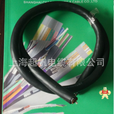 电缆_起重机电缆 YFFB4*35 _超帆厂家直销 电缆,电线电缆,起重机电缆