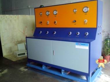 耐压爆破实验台 水压胶管检测装置 水压爆破试验台 压力试验机 