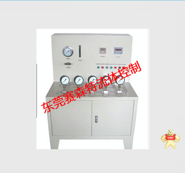 供应赛森特suncenter计算机控制爆破测试台    压力表疲劳试验台 