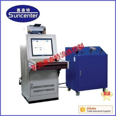 高压大流量液驱气增压泵 