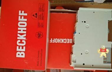全新原装进口BECKHOFF EL1004 数字量输入端子模块