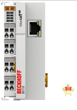 全新原装进口BECKHOFF EK1110 EtherCAT 扩展模块