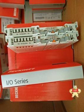 全新原装进口BECKHOFF EL1008 数字量输入端子模块 