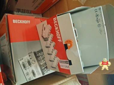 全新原装进口BECKHOFF EL1018 数字量输入端子模块