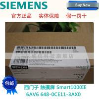 西门子触摸屏 Smart1000IE 官方原装现货 6AV6648-0CE11-3AX0天津