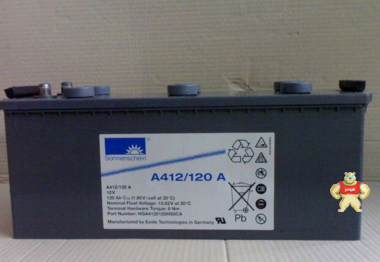 德国阳光蓄电池A412/100A原装现货，可查询 