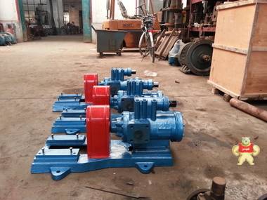 供应3GR60x4-46三螺杆泵 螺杆泵组装及特点 泰盛泵业 