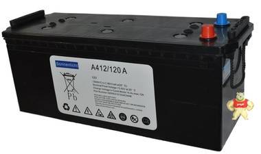 德国阳光蓄电池A412/120A福建代理商 