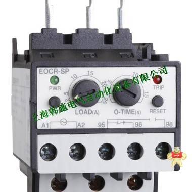 施耐德EOCR（原韩国三和）EOCR-SP01NM7电子式电动机保护器 施耐德,EOCR,韩国三和,电子式继电器,SAMWHA