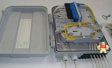 塑料24芯光纤分线盒-FTTH分线箱《光纤到户》 