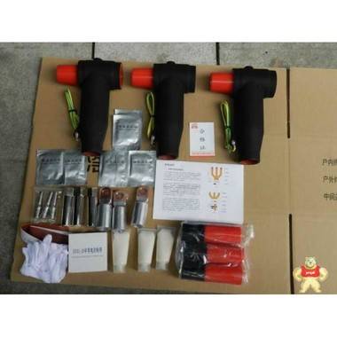 欧式电缆接头 分支箱箱变可触摸前后接头 