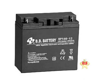BB蓄电池型号BP160-12 