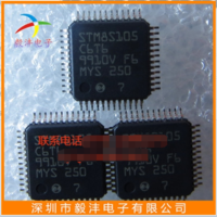 STM8S105C6T6 LQFP-48 ST 8位单片机 微控制器 全新原装