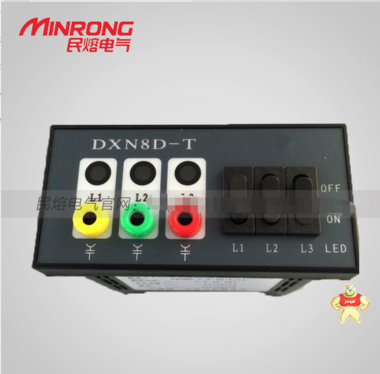 厂家现货特价直销DXN8D-T DXN8D-Q(10KV-35KV)高压带电显示器 