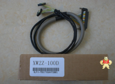 [现货]原装现货欧姆龙连接线XW2Z-100D 