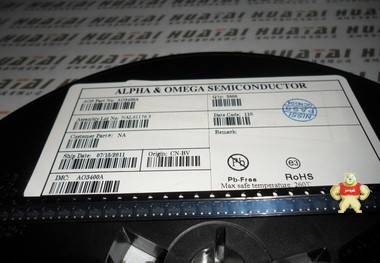AO3400 丝印：A0 SOT-23 N沟道 MOS管 场效应管 AOS美国万代 进口原装 