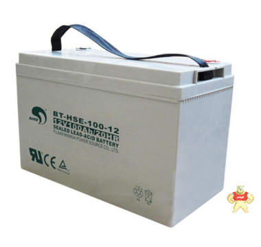 蓄电池河北赛特蓄电池BT-HSE 12-100太阳能专用蓄电池 