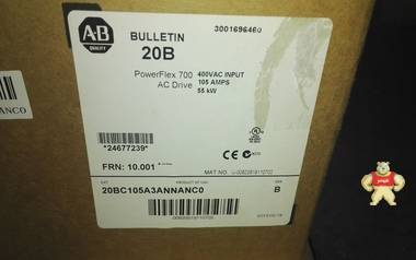 全新现货 AB变频器 20BC105A3ANNANC0 20BC105A0ANNANC0 询价