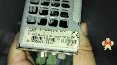 博世力士乐伺服驱动器 HMD01.1N-W0012-A-07-NNNN 成色新 现货 也可维修 