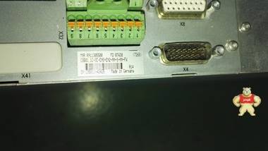 二手博世力士乐驱动器轴卡 CSB01.1C-SE-ENS-EN2-NN-S-NN-FW 成色新 也可维修