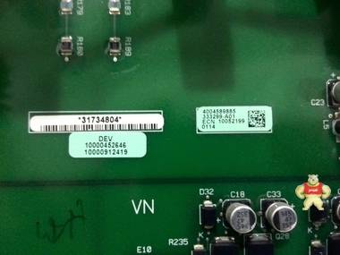 AB变频器驱动板 755/753驱动板 333299-A01