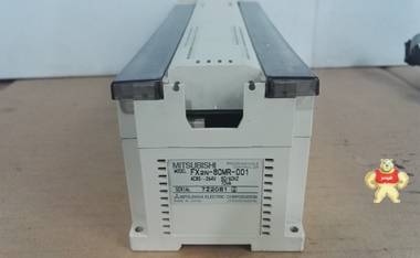 三菱PLC FX2N-80MR-001 FX2N-8ER 现货