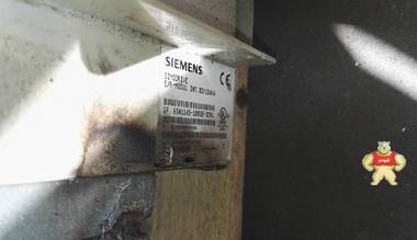 西门子伺服驱动电源 6SN1145-1BB00-0EA1 也可维修