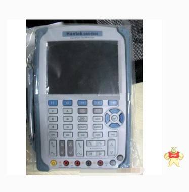 供应汉泰DSO1050手持示波表/数字存储示波器/万用表50M带宽 