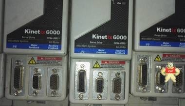 AB伺服驱动器 2094-BM01 成色新 也可维修