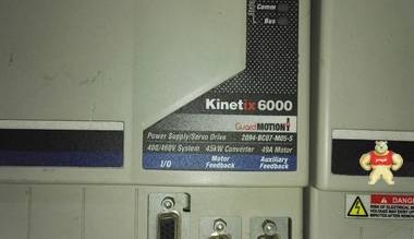 AB伺服驱动器 2094-BC07-M05-S 成色新 也可维修