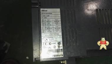 施耐德变频器 ATV312HU55N4 也可维修